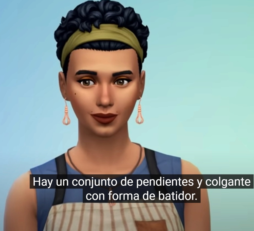 Resumen Evento Detrás de Los Sims. Episodio 3 1045