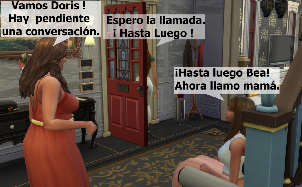 Las vueltas que da la vida. Escenas de 438 a la 450 25_111