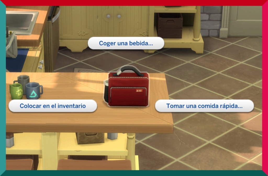 Nueva entrega Express de los Sims 381