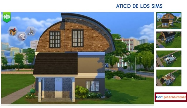  Base para el Juego Sims Historia Multijugador. Casa14