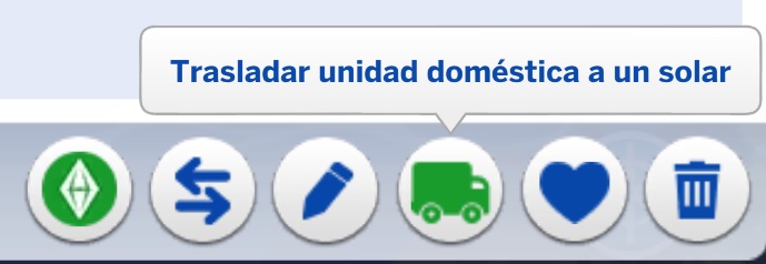 Cambiar Sims de Unidad doméstica  Editar24