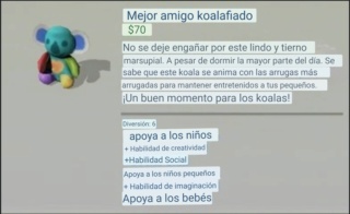 Contenido de la Actualización. Modo Construir. Koala10