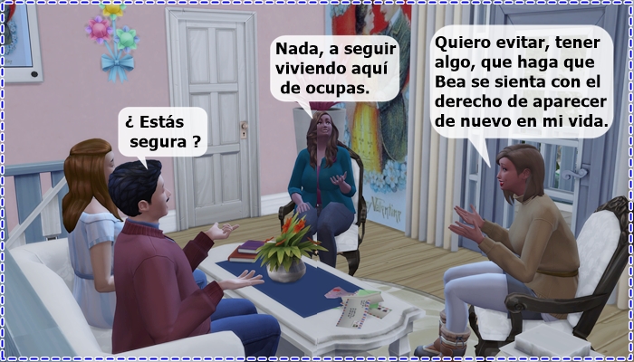 Las vueltas que da la vida. Escenas de la 258 a la 270 R_17_110