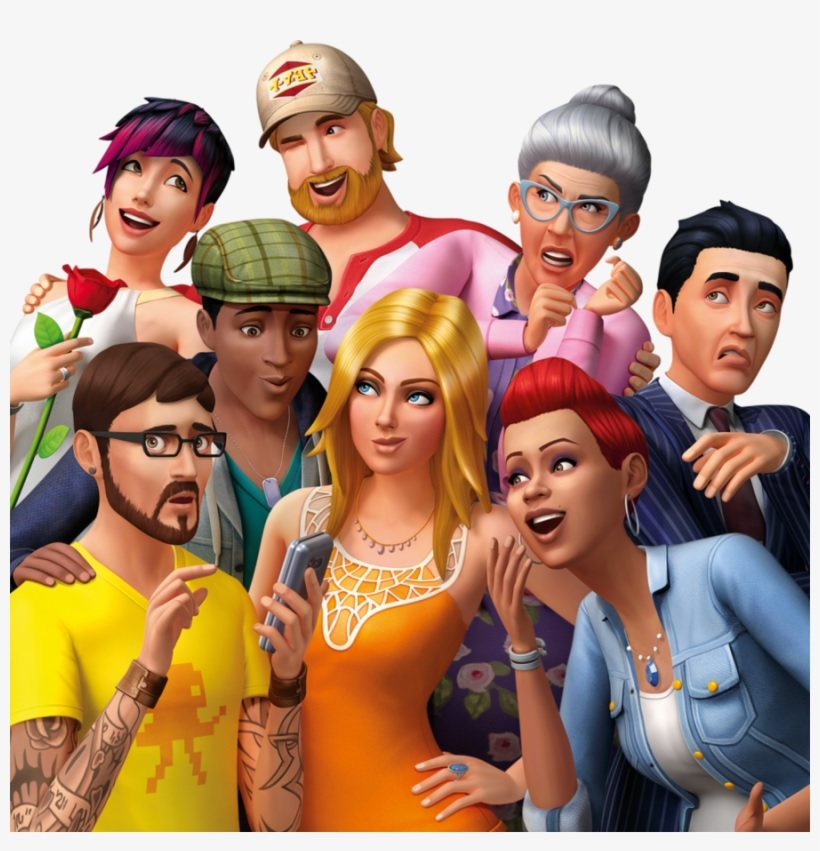 Sabías estas cosas del juego Sims 4 ? Sims_a14
