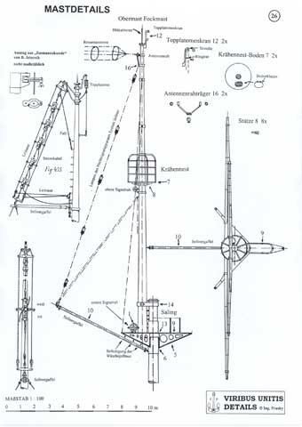 SMS Szent István [Trumpeter 1/350°] de tugBoat - Page 7 Plan-210