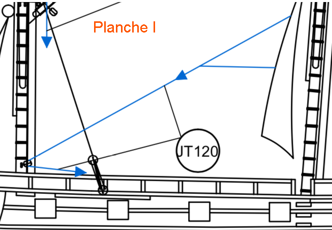 HMS Beagle 1831-1836 [OcCre 1/60°] de tugBoat - Page 2 Planch10
