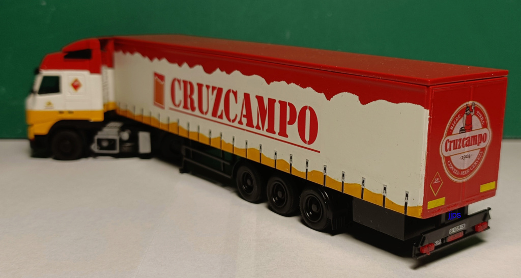 Colección " jjps " de maquetas civiles - Página 12 Cruzca13