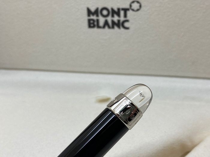 Montblanc StarWalker Special Edition Diamond Star Ballpoint Pen Messag36