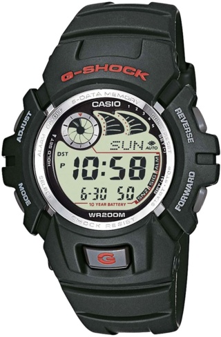 shock - G-Shock pour jeune garçon 71bsrg11