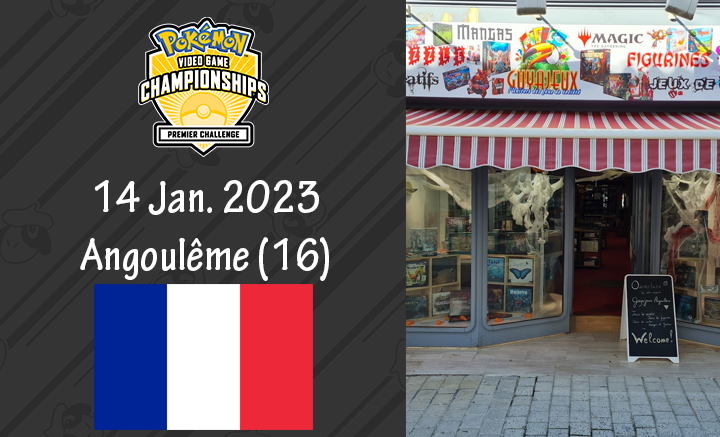 14 Jan. 2023 - (16) Angoulême - Tournoi Local sans CP 20230113