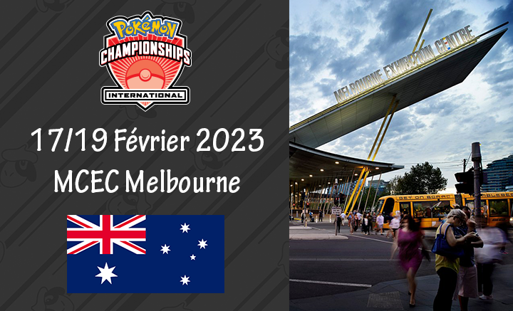 17/19 Fev. 2023 - Championnat International Océanie à Melbourne, Australie 20230211
