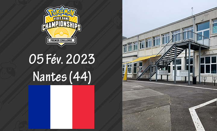 05 Février 2023 - (44) Nantes - Tournoi Local sans CP 20230215