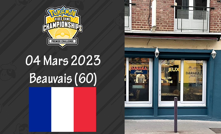 04 Mars 2023 - (60) Beauvais - Tournoi Local sans CP Mange la Poussière 20230312