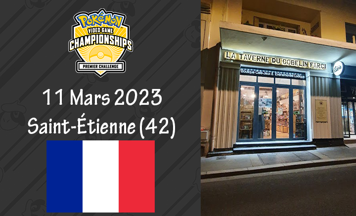 11 Mars 2023 - (42) Saint-Étienne - Tournoi Local sans CP 20230319