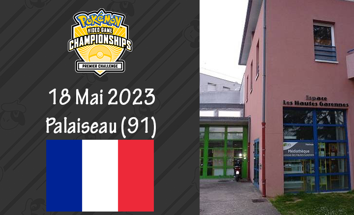 18 Mai 2023 - (91) Palaiseau - Tournoi de Premier Défi 20230527