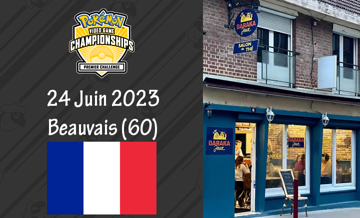 24 Juin 2023 - (60) Beauvais - Tournoi Premier Défi Tout Feu Tout Flammes 20230613