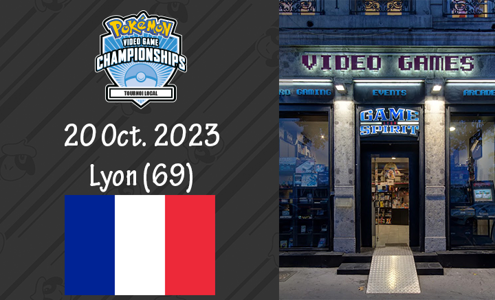 20 Octobre 2023 - (69) Lyon - Tournoi Local sans CP 20231015