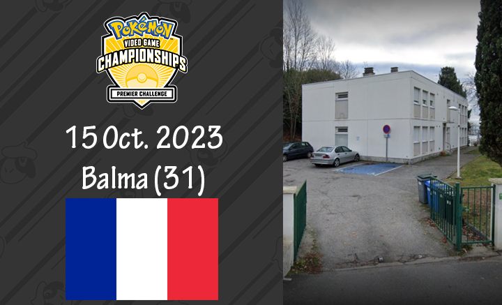 15 Octobre 2023 - (31) Balma - Tournoi de Premier Défi 20231016