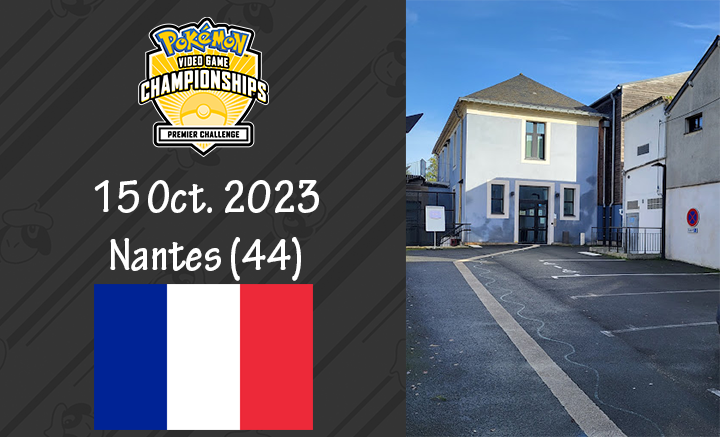 15 Octobre 2023 - (44) Nantes - Tournoi de Premier Défi 20231025