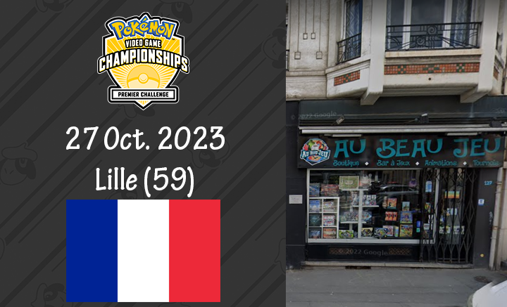 27 Octobre 2023 - (59) Lille - Tournoi de Premier Défi 20231030