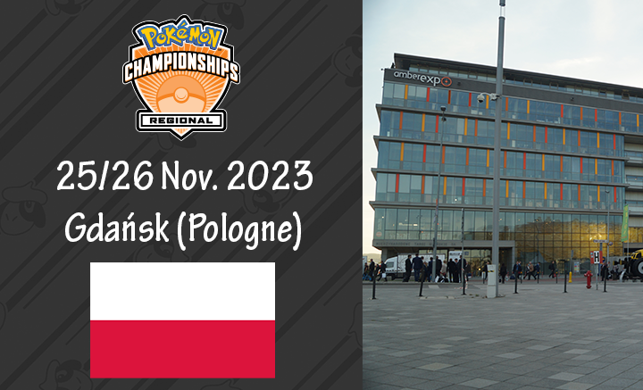 Championnats Régionaux de Gdańsk