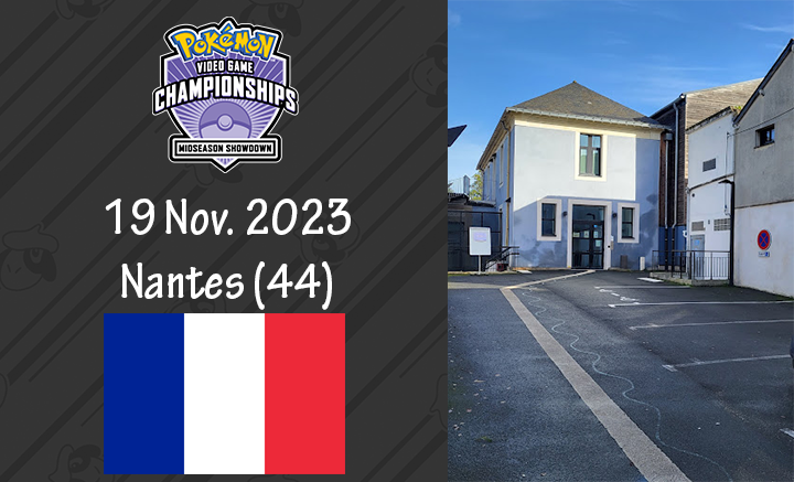 19 Novembre 2023 - (44) Nantes - Tournoi de Midseason Showdown 20231123