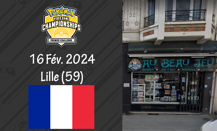 16 Février 2024 - (59) Lille - Tournoi de Premier Défi 20240226