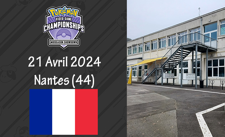 21 Avril 2024 - (44) Nantes - Midseason Showdown 20240424