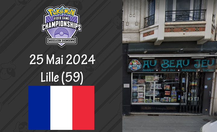 25 Mai 2024 - (59) Lille - Midseason Showdown 20240522