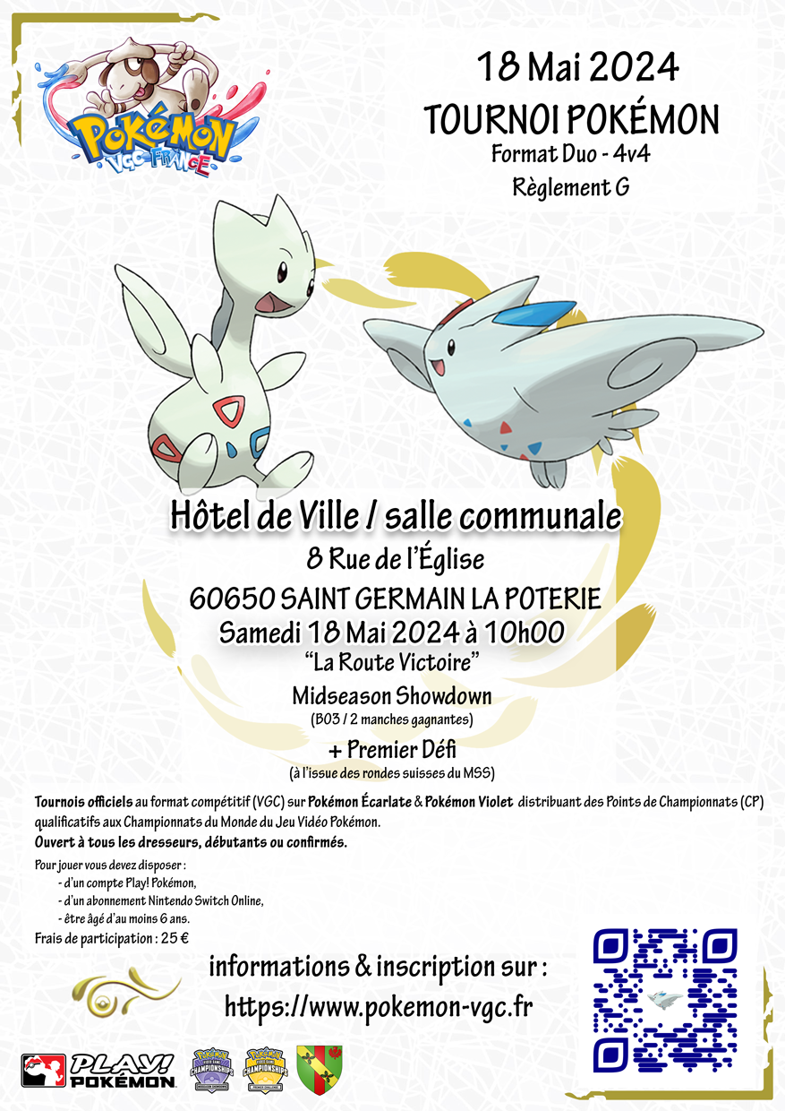 18 Mai 2024 - (60) Saint Germain La Poterie - MSS + Premier Défi 20240523