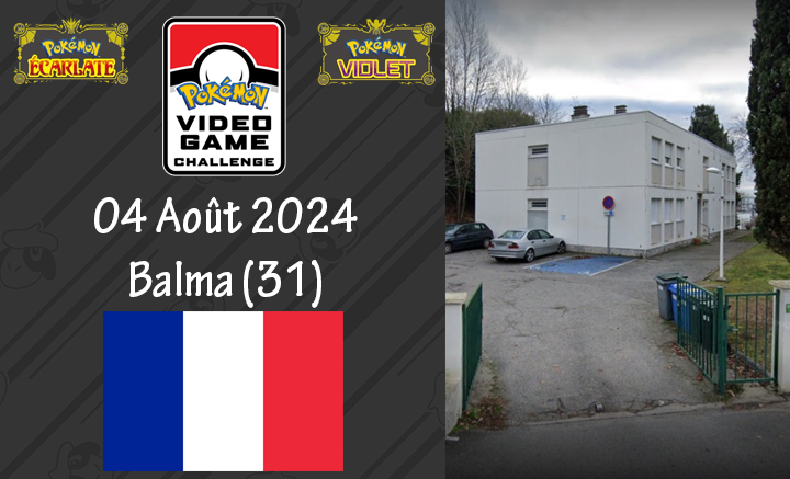 04 Août 2024 - (31) Balma - Défi de Ligue VG 20240813