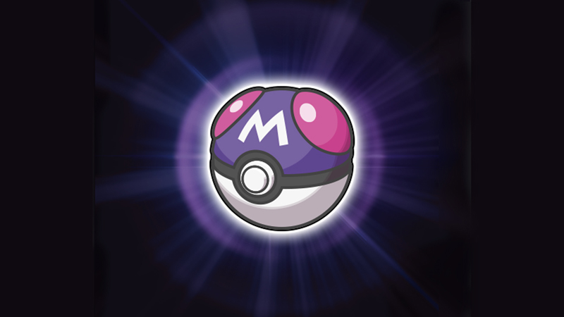Obtenez une Master Ball et attrapez un Pokémon légendaire ! 3_169716