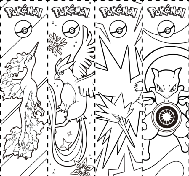 [Officiel] Marque-pages Pokémon Bookma12