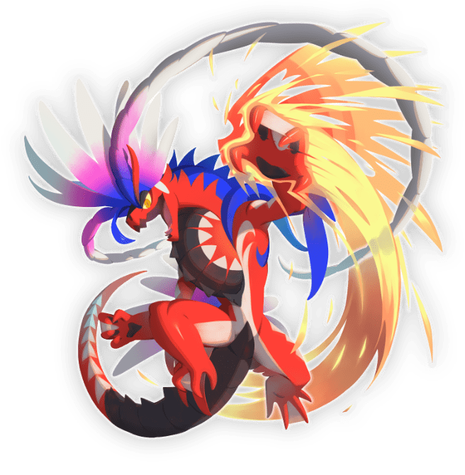 Artworks officiels Pokémon Fu3q4n10