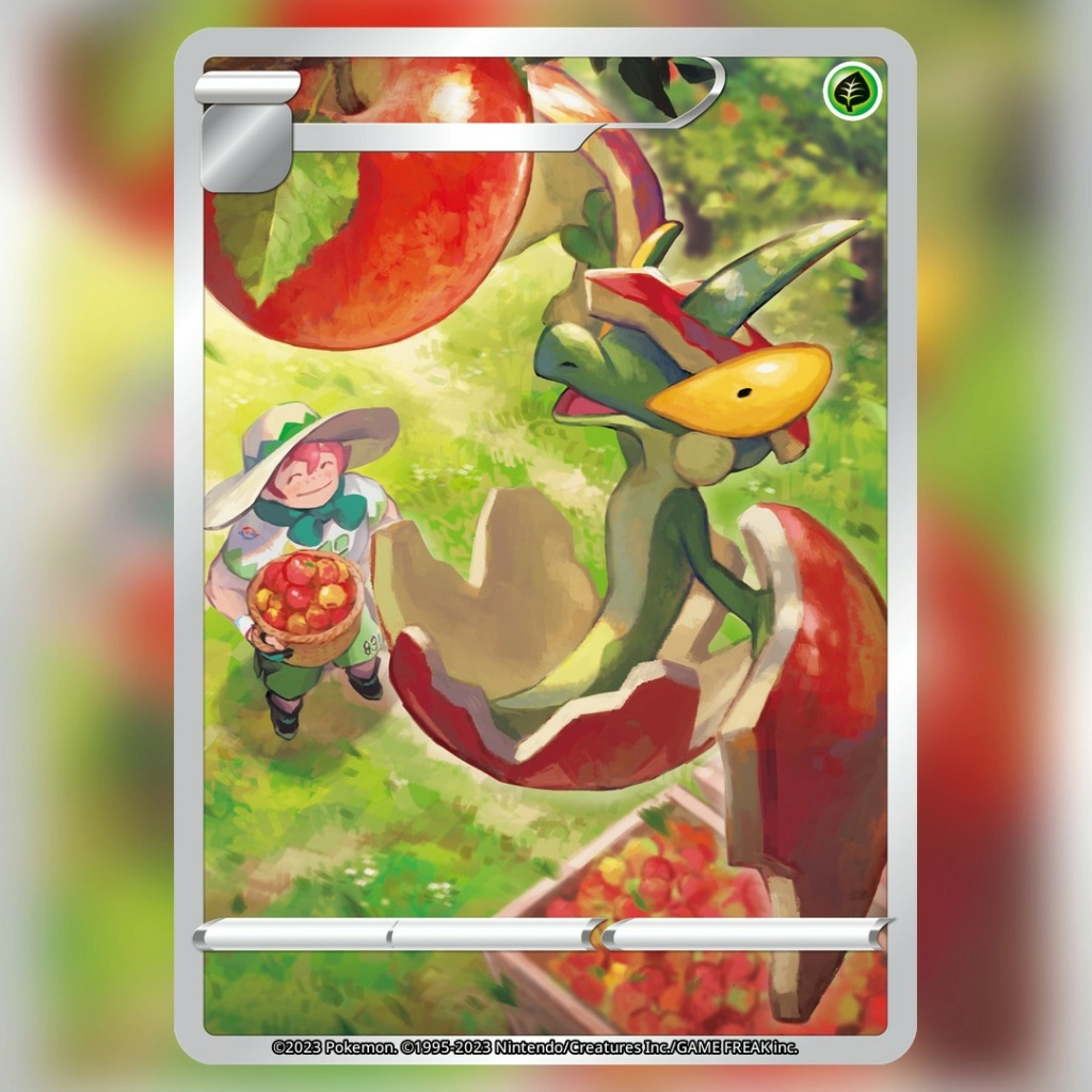 Cartes (sans texte) officiels Pokémon Fvtmtk10