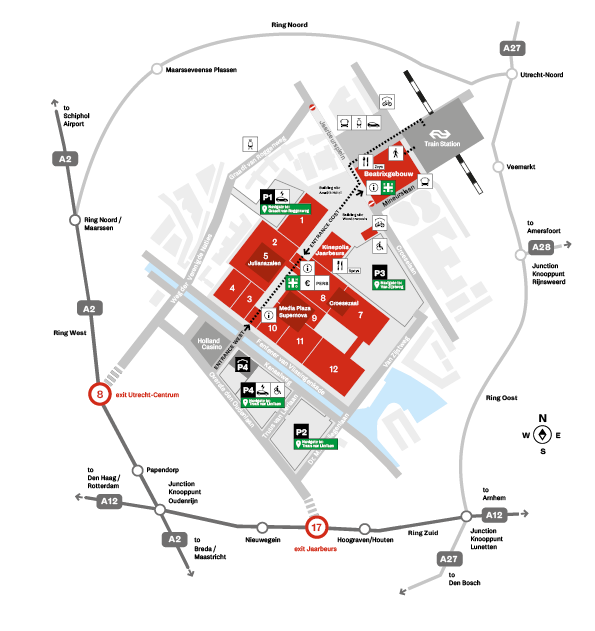 02 & 03 Mars 2024 - Évènement Spécial d'Utrecht (Pays-Bas) Platte10