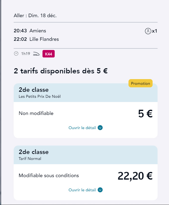 18 Déc. 2022 - (80) Amiens - Tournoi Local sans CP \Bienvenue à Paldea\ Tarif_12