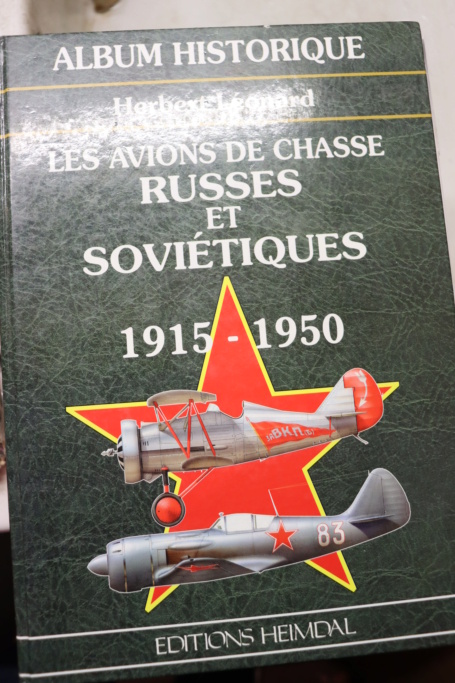 Livres aviation soviétique. Img_3541