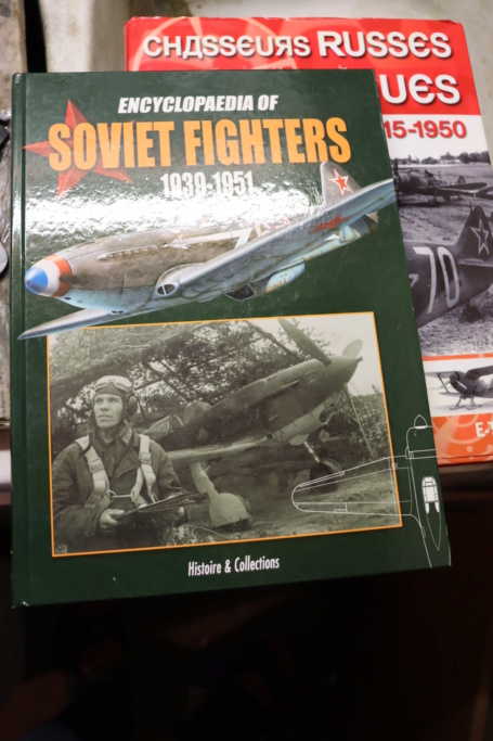 Livres aviation soviétique. Img_3542