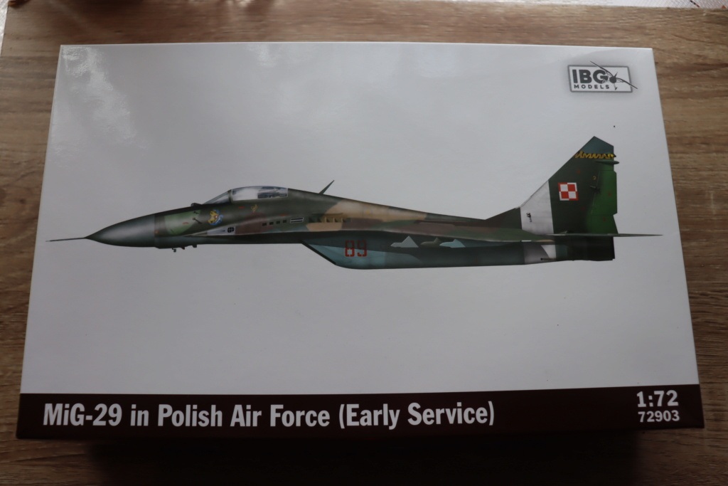 1/72 Mig 29 in polish air forc IBG Models Img_3629