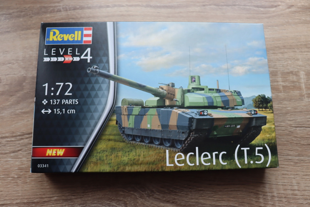 1/72 Leclerc T5 Revell  Img_3639