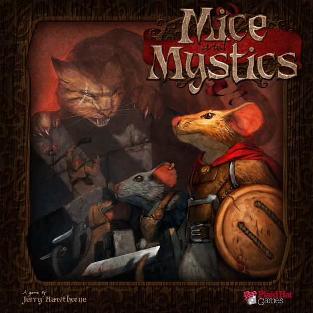 Mice & mystics  21184210