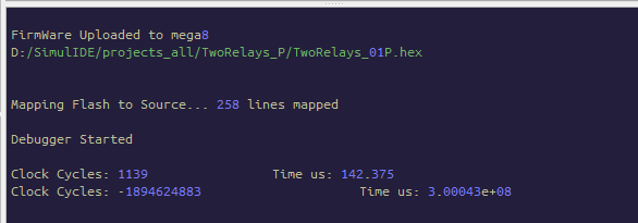 Trying to Show a Minor Bug in Displaying ‘Time us’ Time_u10