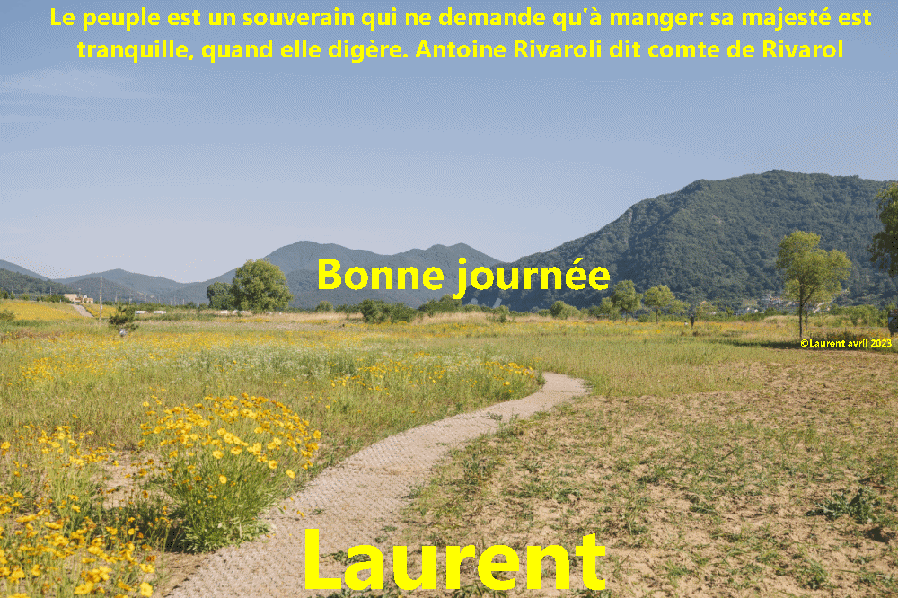  Les messages d'avril 2023 (Bonjours & bonsoirs etc..) - Page 24 Lolo0213