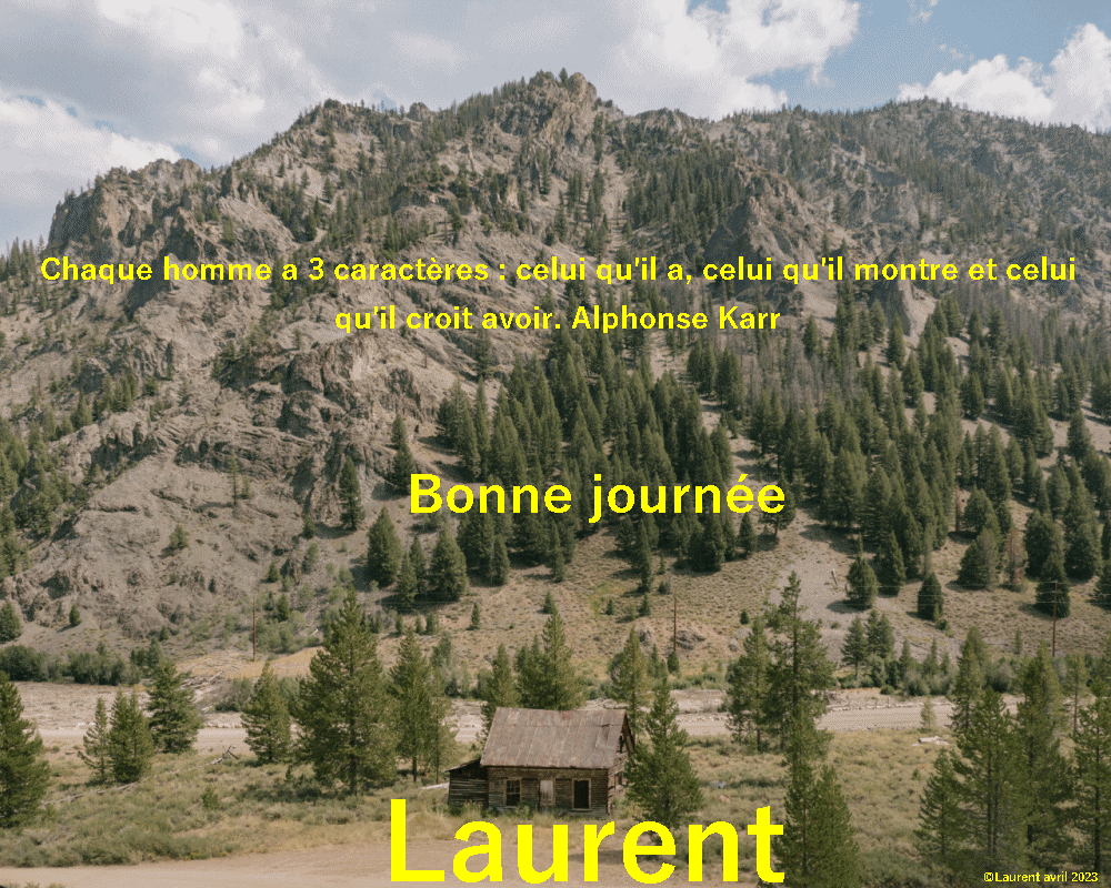  Les messages d'avril 2023 (Bonjours & bonsoirs etc..) - Page 25 Lolo2915
