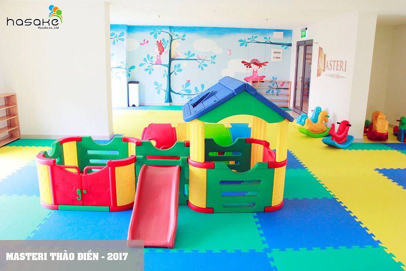 Toàn quốc - Cung cấp lắp đặt không gian vui chơi cho trẻ em trong nhà 17493110