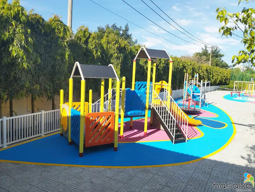 Toàn quốc - Green floor - lựa chọn tốt nhất về sàn cho sân chơi trẻ em Z4143614