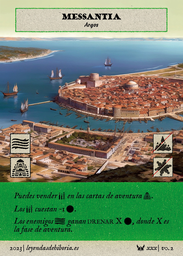 Messantia, la capital de Argos Messan10