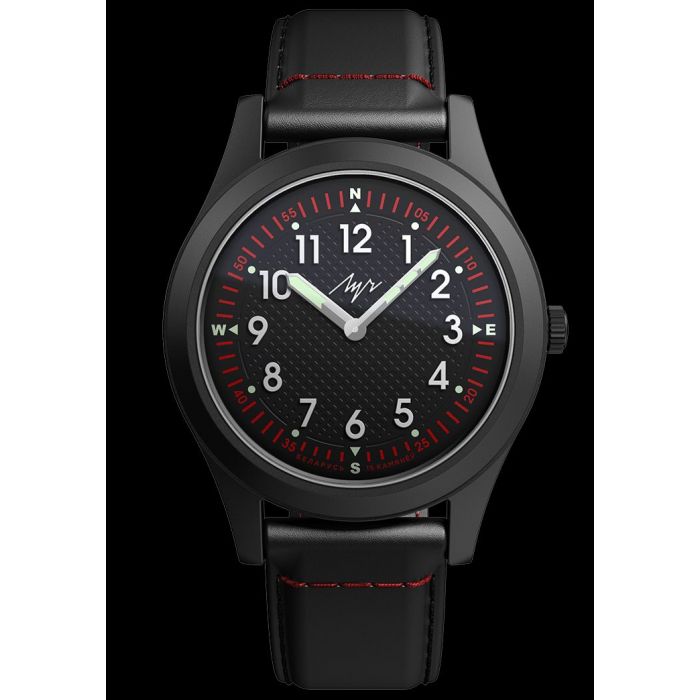 budget - Recherche montre boitier noir petit budget 763-de10