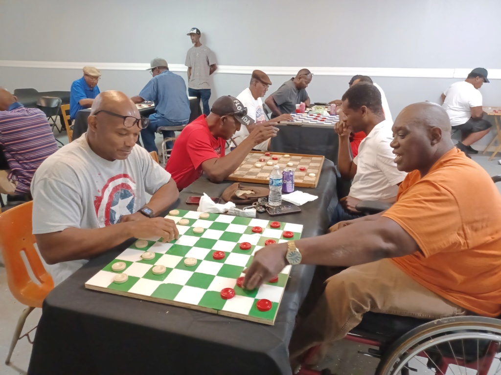 Central Florida Pool Checkers Event 20230924